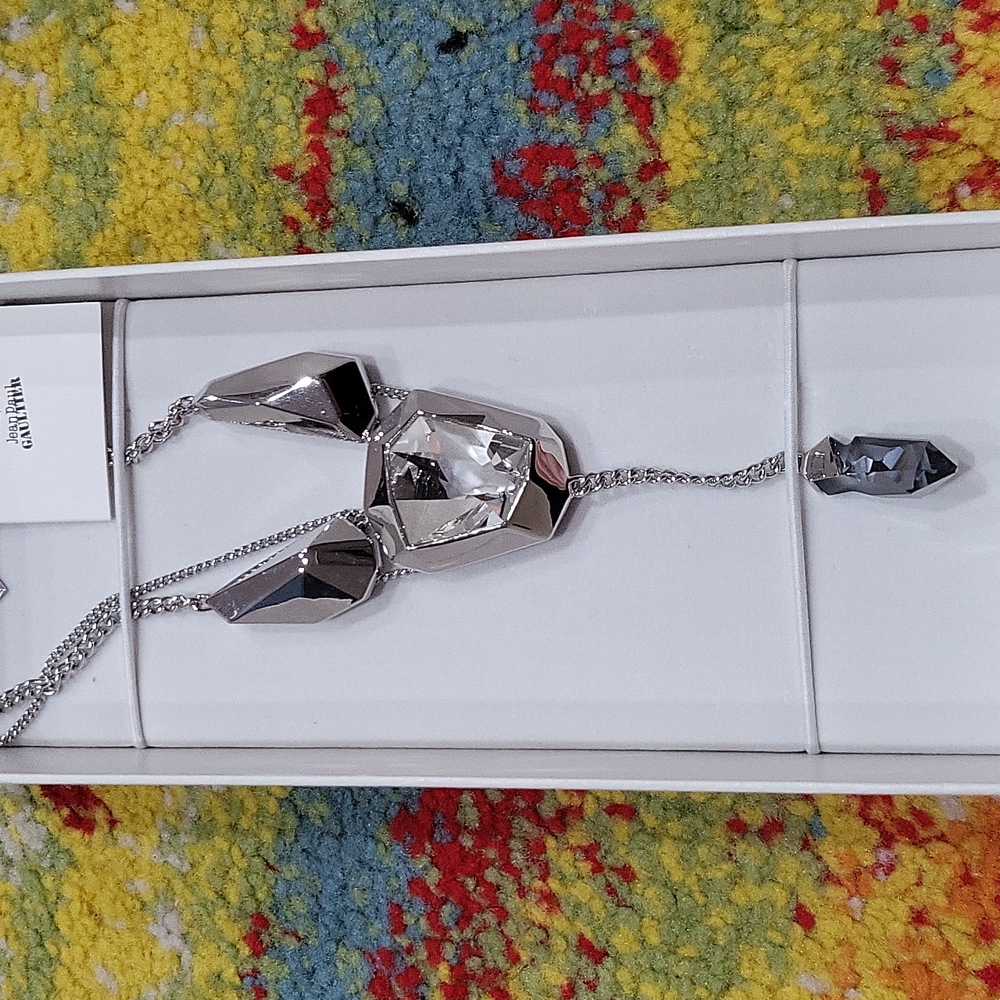 Swarovski necklace